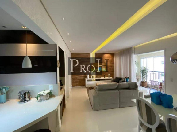 Imagem Apartamento com 3 Quartos à Venda, 106 m² em Centro - São Bernardo Do Campo