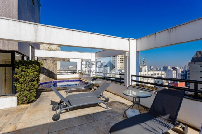 Imagem Imóvel com 1 Quarto à Venda, 44 m² em Jardim Paulista - São Paulo