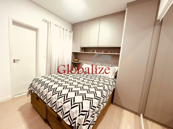 Imagem Imóvel com 3 Quartos à Venda, 84 m² em José Menino - Santos Imagem Imóvel com 3 Quartos à Venda, 84 m² em José Menino - Santos