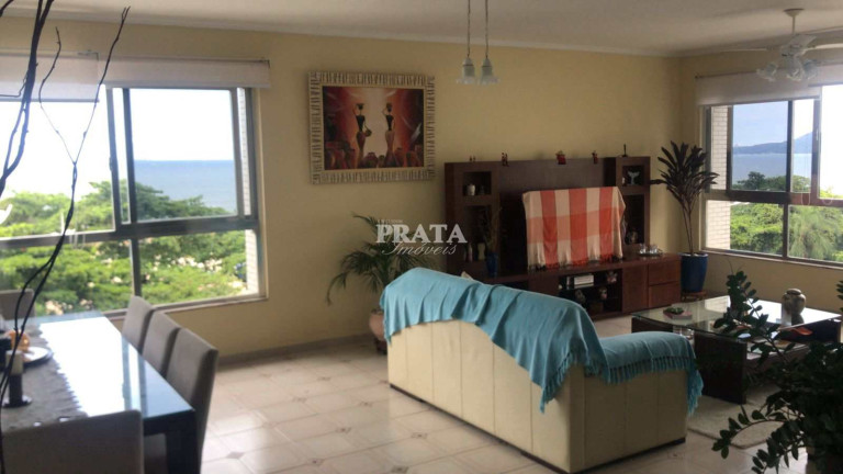 Imagem Apartamento com 3 Quartos à Venda, 185 m² em Boqueirão - Santos Imagem Apartamento com 3 Quartos à Venda, 185 m² em Boqueirão - Santos
