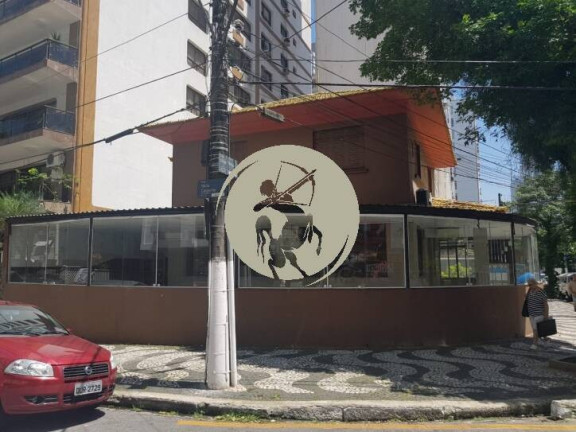 Imagem Casa com 4 Quartos à Venda, 260 m² em Gonzaga - Santos Imagem Casa com 4 Quartos à Venda, 260 m² em Gonzaga - Santos