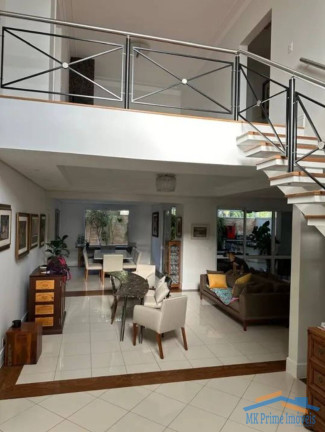 Imagem Casa de Condomínio com 4 Quartos à Venda, 460 m² em Tamboré - Santana De Parnaíba Imagem Casa de Condomínio com 4 Quartos à Venda, 460 m² em Tamboré - Santana De Parnaíba