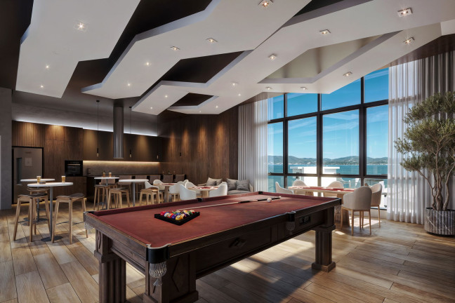 Imagem Apartamento com 2 Quartos à Venda, 70 m² em Morretes - Itapema