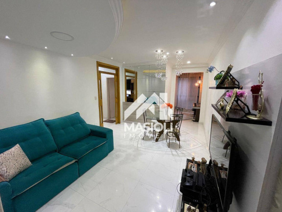 Apartamento com 3 Quartos à Venda, 100 m² em Praia Da Costa - Vila Velha
