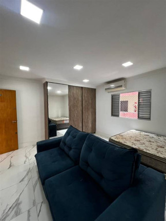 Imagem Kitnet à Venda, 23 m² em Ocian - Praia Grande Imagem Kitnet à Venda, 23 m² em Ocian - Praia Grande