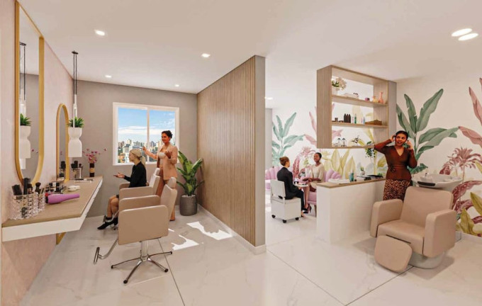 Imagem Imóvel com 1 Quarto à Venda,  em Vila Carmosina - São Paulo
