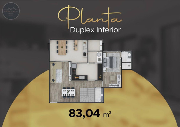 Imagem Imóvel com 2 Quartos à Venda, 83 m² em Caiçara - Praia Grande