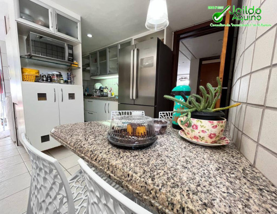 Imagem Apartamento com 3 Quartos à Venda, 99 m² em Aldeota - Fortaleza