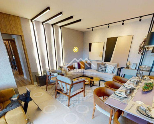 Imagem Apartamento com 3 Quartos à Venda, 111 m² em Jardim Olhos D'água - Ribeirão Preto Imagem Apartamento com 3 Quartos à Venda, 111 m² em Jardim Olhos D'água - Ribeirão Preto