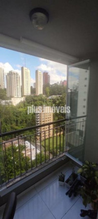 Imagem Apartamento com 1 Quarto à Venda, 40 m² em Panamby - São Paulo Imagem Apartamento com 1 Quarto à Venda, 40 m² em Panamby - São Paulo