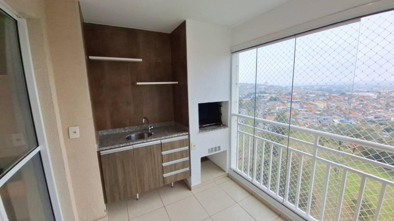 Imagem Apartamento com 3 Quartos à Venda, 85 m² em Jardim Tupanci - Barueri