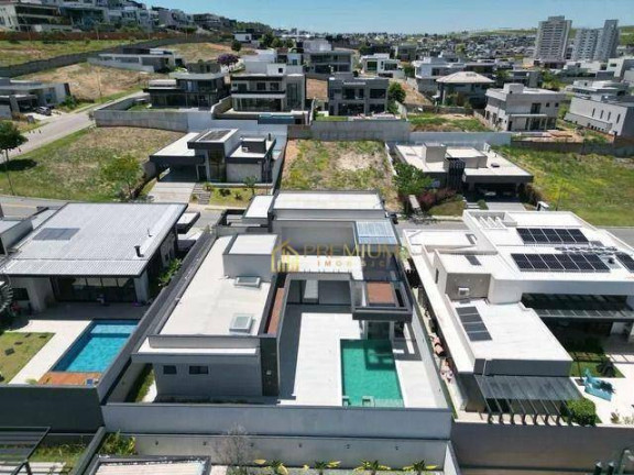 Imagem Casa com 3 Quartos à Venda, 303 m² em Condomínio Residencial Colinas Do Paratehy - São José Dos Campos