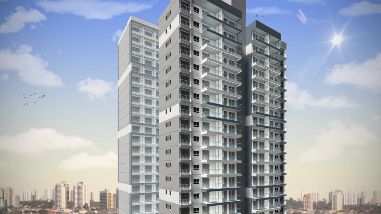 Imagem Apartamento com 2 Quartos à Venda, 50 m² em Bela Vista - São Paulo Imagem Apartamento com 2 Quartos à Venda, 50 m² em Bela Vista - São Paulo