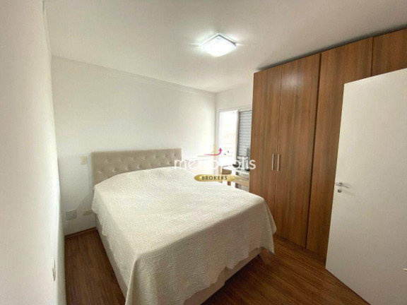 Imagem Apartamento com 3 Quartos à Venda, 92 m² em Santo Antônio - São Caetano Do Sul