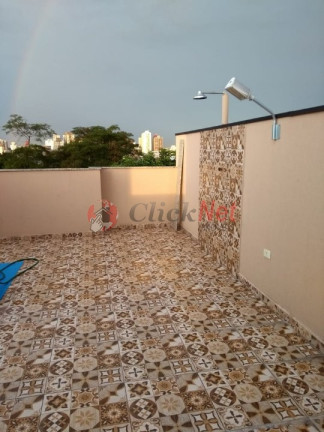 Imagem Cobertura com 3 Quartos à Venda, 140 m² em Paraíso - Santo André Imagem Cobertura com 3 Quartos à Venda, 140 m² em Paraíso - Santo André