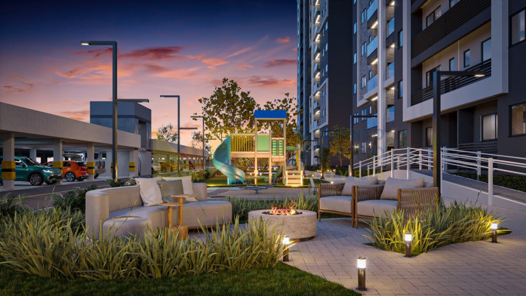 Imagem Apartamento com 2 Quartos à Venda, 61 m² em Fidélis - Blumenau