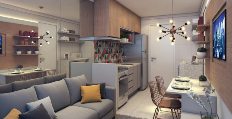 Imagem Apartamento com 2 Quartos à Venda, 32 m² em Vila Ema - São Paulo Imagem Apartamento com 2 Quartos à Venda, 32 m² em Vila Ema - São Paulo