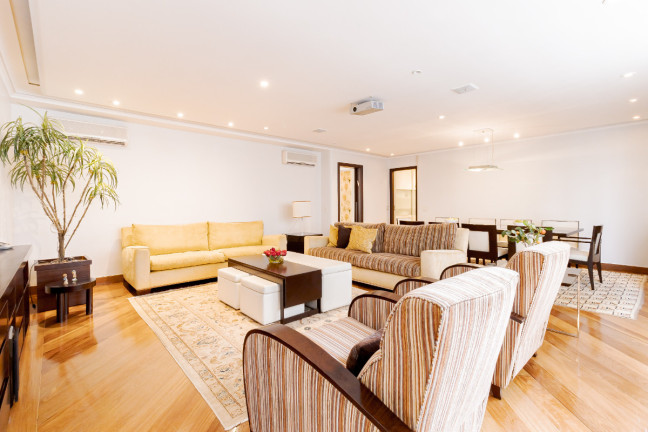 Imagem Apartamento com 4 Quartos à Venda, 200 m² em Higienópolis - São Paulo