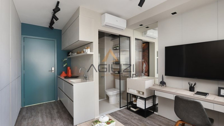 Imagem Apartamento com 1 Quarto à Venda, 20 m² em Vila Madalena - São Paulo Imagem Apartamento com 1 Quarto à Venda, 20 m² em Vila Madalena - São Paulo