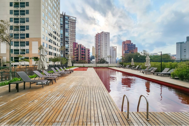 Imagem Apartamento com 1 Quarto à Venda, 70 m² em Jardim Fonte Do Morumbi - São Paulo Imagem Apartamento com 1 Quarto à Venda, 70 m² em Jardim Fonte Do Morumbi - São Paulo