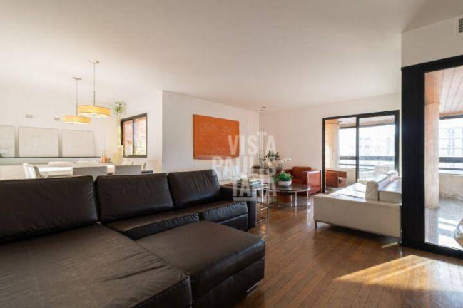 Imagem Apartamento com 5 Quartos à Venda, 219 m² em Moema Pássaros - São Paulo Imagem Apartamento com 5 Quartos à Venda, 219 m² em Moema Pássaros - São Paulo