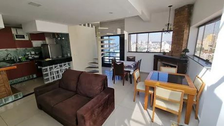 Imagem Cobertura com 2 Quartos à Venda, 162 m² em Saúde - São Paulo
