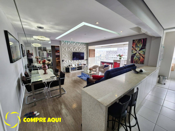 Apartamento com 2 Quartos à Venda, 83 m² em Barra Funda - São Paulo