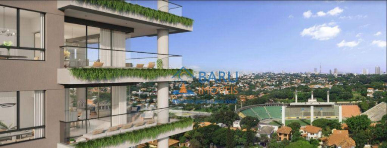 Imagem Cobertura com 4 Quartos à Venda, 507 m² em Higienópolis - São Paulo Imagem Cobertura com 4 Quartos à Venda, 507 m² em Higienópolis - São Paulo