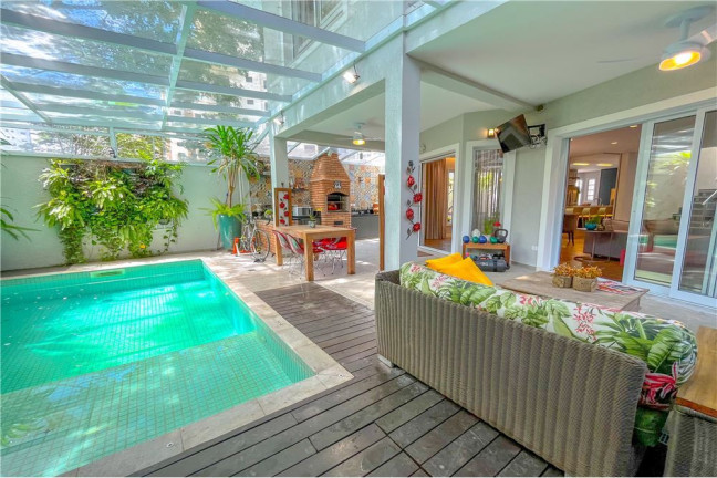 Casa com 4 Quartos à Venda, 360 m² em Vila Mariana - São Paulo