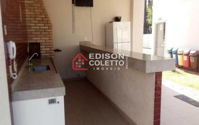 Imagem Apartamento com 2 Quartos à Venda, 44 m² em Jardim São Francisco - Piracicaba