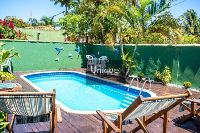 Imagem Casa com 7 Quartos à Venda, 330 m² em Geribá - Armação Dos Búzios Imagem Casa com 7 Quartos à Venda, 330 m² em Geribá - Armação Dos Búzios