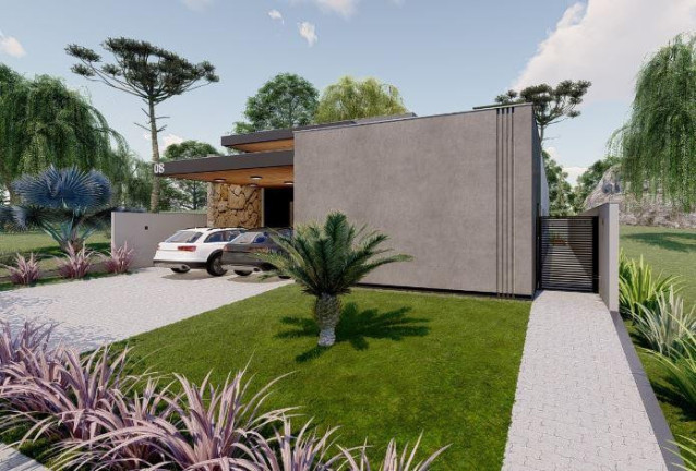 Casa de Condomínio com 3 Quartos à Venda, 256 m² em Condomínio Alphaville Nova Esplanada - Votorantim