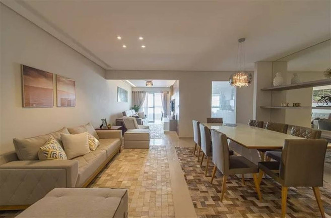 Imagem Apartamento com 3 Quartos à Venda, 172 m² em Aviação - Praia Grande Imagem Apartamento com 3 Quartos à Venda, 172 m² em Aviação - Praia Grande