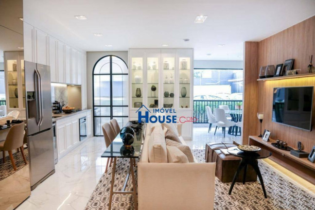 Imagem Apartamento com 3 Quartos à Venda, 118 m² em City Lapa - São Paulo Imagem Apartamento com 3 Quartos à Venda, 118 m² em City Lapa - São Paulo
