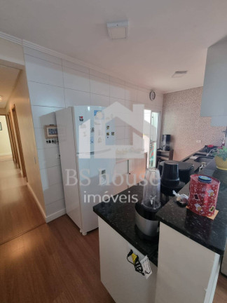 Imagem Apartamento com 3 Quartos à Venda, 74 m² em Jardim Jamaica - Santo André Imagem Apartamento com 3 Quartos à Venda, 74 m² em Jardim Jamaica - Santo André