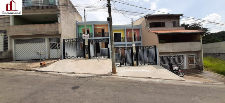 Imagem Sobrado com 2 Quartos à Venda, em Portal Das Alamedas - Franco Da Rocha Imagem Sobrado com 2 Quartos à Venda, em Portal Das Alamedas - Franco Da Rocha