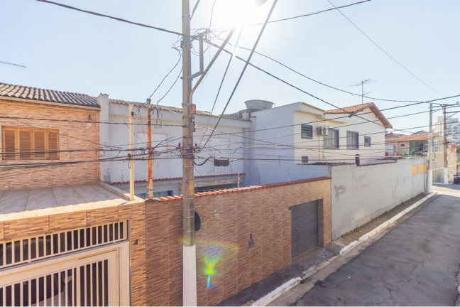 Imagem Casa com 3 Quartos à Venda, 112 m² em Vila Regente Feijó - São Paulo