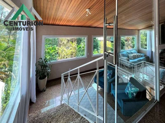 Imagem Casa de Condomínio com 4 Quartos à Venda, 400 m² em Nova Higienópolis - Jandira Imagem Casa de Condomínio com 4 Quartos à Venda, 400 m² em Nova Higienópolis - Jandira