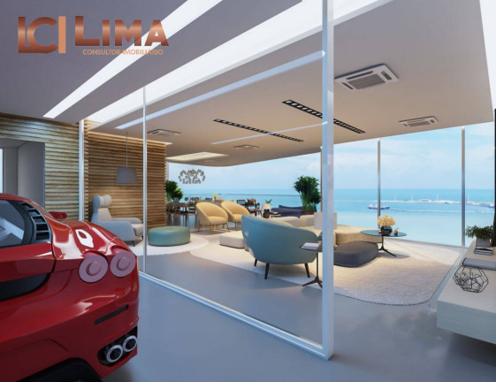 Imagem Apartamento com 4 Quartos à Venda, 362 m² em Meireles - Fortaleza