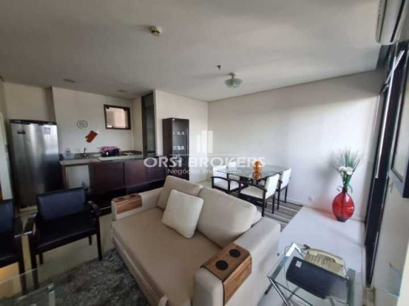 Imagem Apartamento com 1 Quarto à Venda, 74 m² em Itaim Bibi - São Paulo
