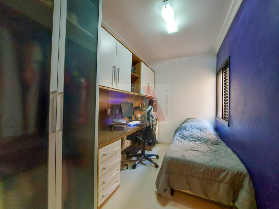 Imagem Apartamento com 3 Quartos à Venda, 198 m² em Parque Das Nações - Santo André