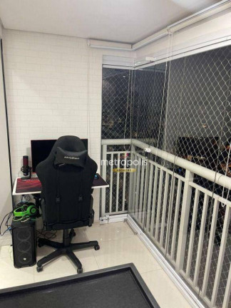 Imagem Apartamento com 2 Quartos à Venda, 63 m² em Campestre - Santo André