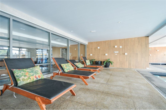 Imagem Imóvel com 1 Quarto à Venda, 24 m² em Indianópolis - São Paulo