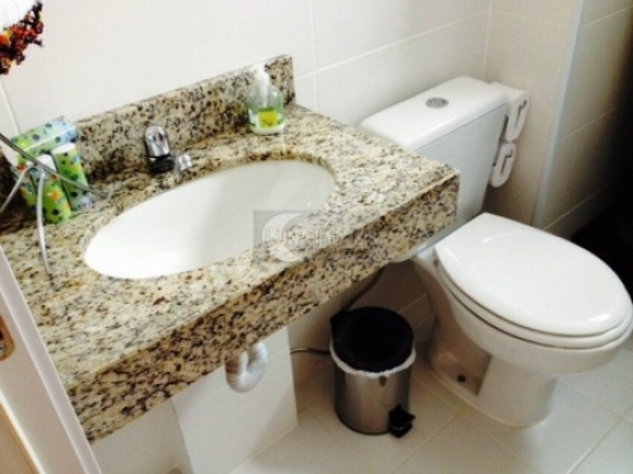 Imagem Apartamento com 2 Quartos à Venda, 60 m² em Vila América - Santo André