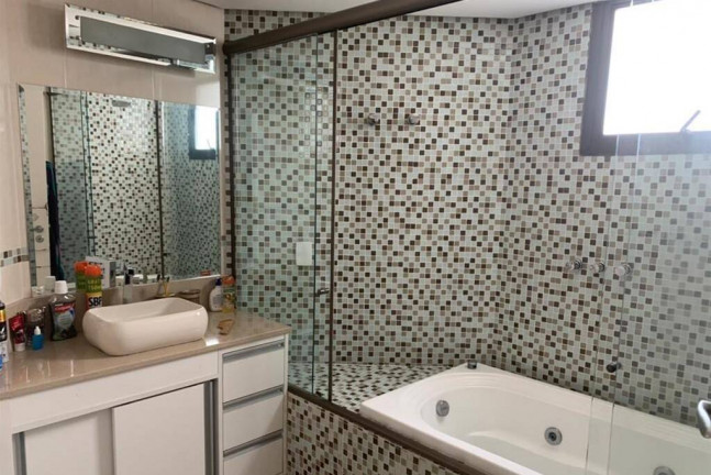 Imagem Apartamento com 4 Quartos à Venda, 180 m² em Tatuapé - São Paulo