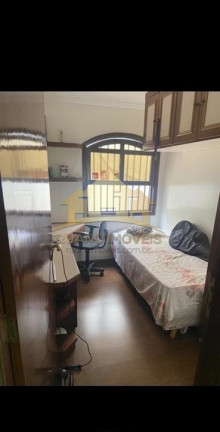 Imagem Casa com 3 Quartos à Venda, 161 m² em Chácara Mafalda - São Paulo