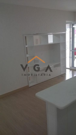 Imagem Apartamento com 1 Quarto à Venda, 54 m² em Vila Regente Feijó - São Paulo Imagem Apartamento com 1 Quarto à Venda, 54 m² em Vila Regente Feijó - São Paulo