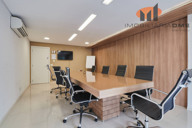 Imagem Sala Comercial à Venda, 34 m² em Centro Cívico - Curitiba