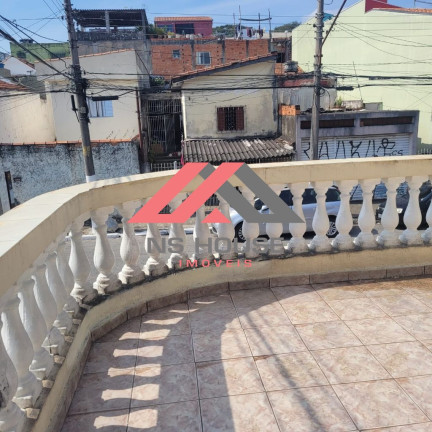 Imagem Casa com 3 Quartos à Venda, 200 m² em Jardim Independência (são Paulo) - São Paulo Imagem Casa com 3 Quartos à Venda, 200 m² em Jardim Independência (são Paulo) - São Paulo