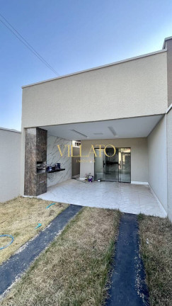 Imagem Casa com 3 Quartos à Venda, 101 m² em Vila João Vaz - Goiânia Imagem Casa com 3 Quartos à Venda, 101 m² em Vila João Vaz - Goiânia